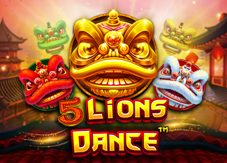 5 Lions Dance